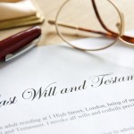 last will and testament