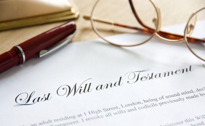 What Happens If I Die Without A Will?