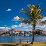 Gold Coast Canal at Budds Beach