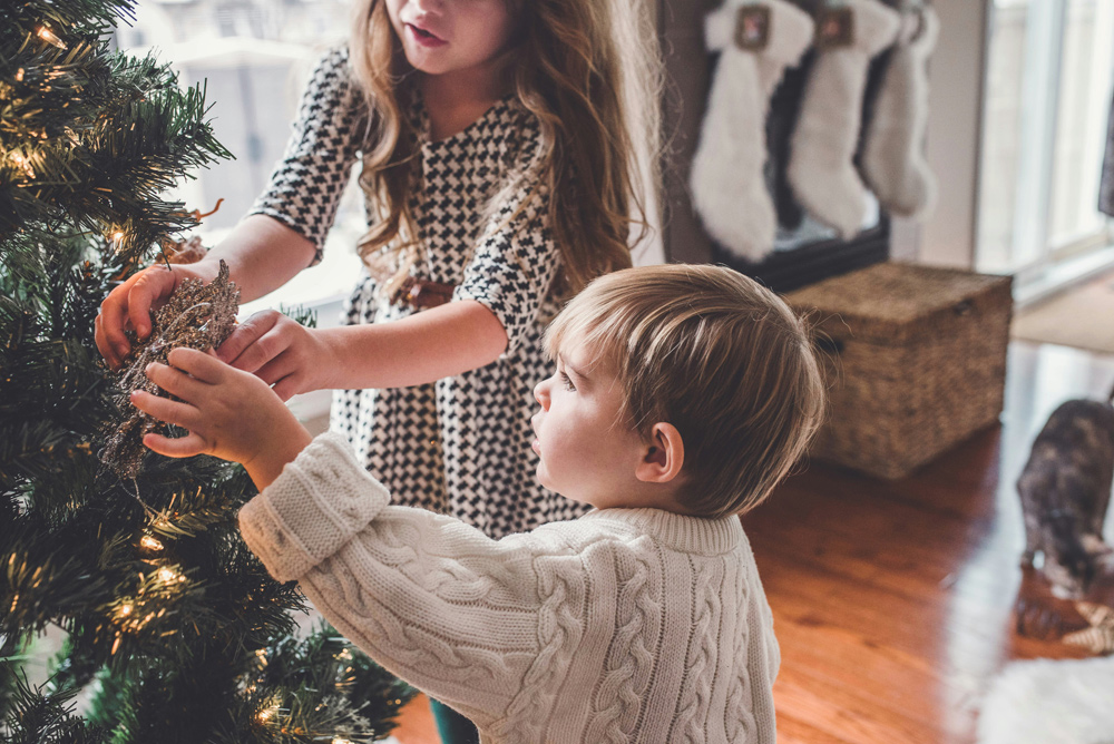 christmas parenting