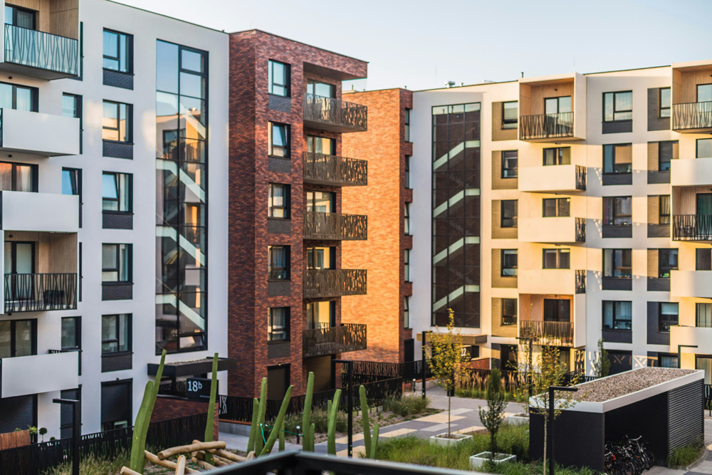 apartment building body corp