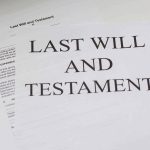 Last Will & Testament