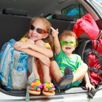 Travelling with children