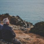 Older couple enjoying retirement