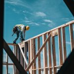 Home builder on frame