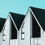 Houses in a row