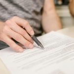 family making legal decision