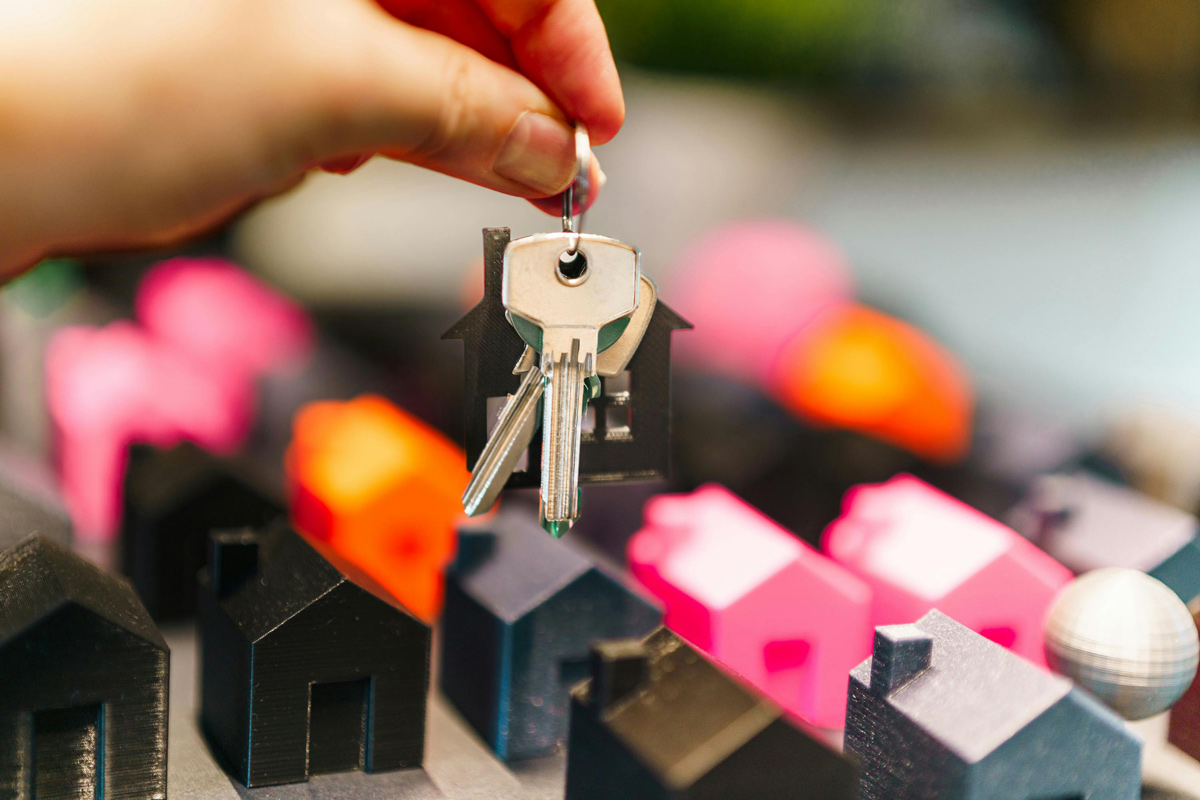 purchase property